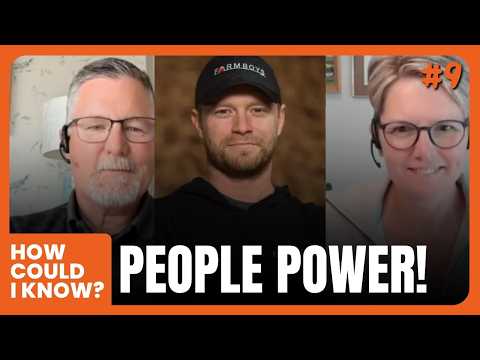 Making the most of people power with Bryan Maynard | How Could I Know? Ep 9