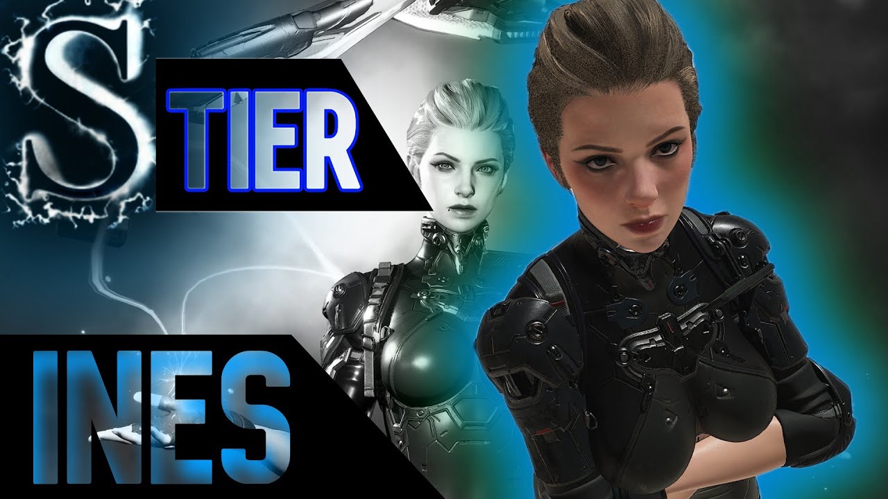 INES BUILD BEST MOBBER - THE FIRST DESCENDANT - YouTube
