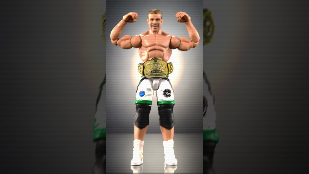 🔥 Grayson Waller Elite 117 – The Maverick in the Making! 🔥  