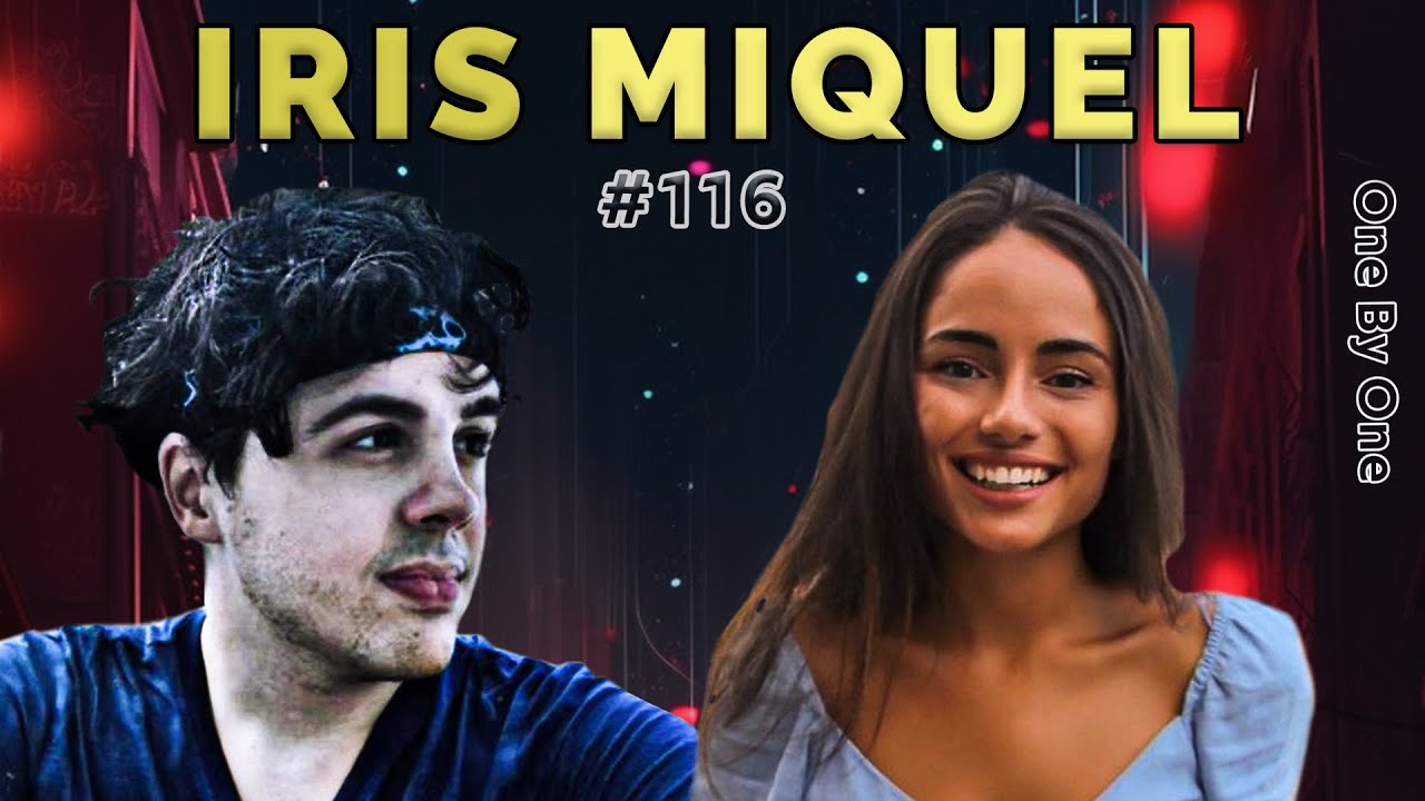 IRIS MIQUEL One By One Programa 116 YouTube iris-miquel-one-by-one-programa-116-youtube