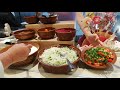 Food in the Gulliver. Обзор терасы в Гулливер. Вкусные вареники