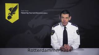 Task Force OVB TFOVB Agent Met De Oren - Klootzakken (vuurwerkbommen) Rap