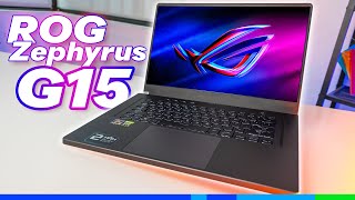 Đánh giá Zephyrus G15: HÀNG KHỦNG NHẤT 2021!!!