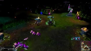 Pha Án tử kinh điển của Thresh