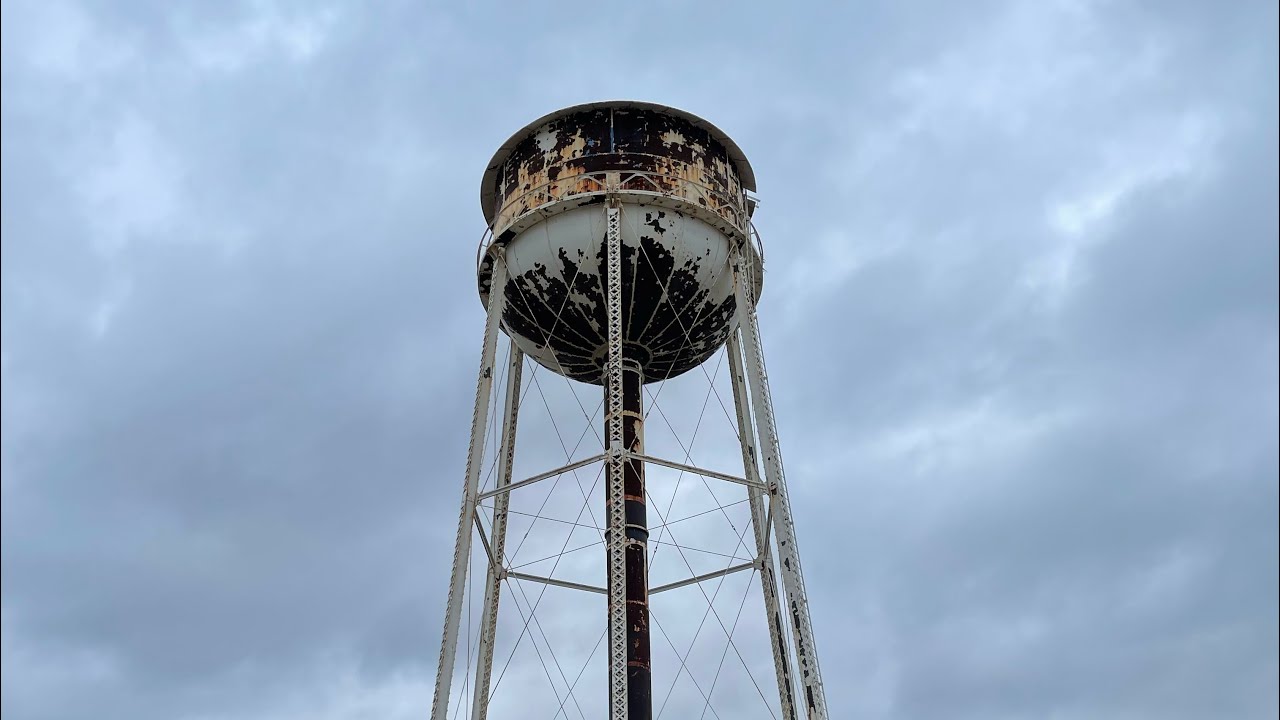 WB Water Tower Drop YouTube WB Water Tower Drop YouTube