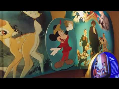 camera iphone 8 plus apk 4K Walt Disney One Mans Dream Full Walkthrough Disney Hollywood Studios Attraction Tube HD