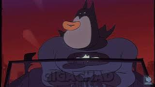 sexy batman | impexstr nasty | speed up version | tiktok edit || #batman || || #nasty ||