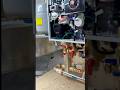 Navien Combi Boiler | MegaPress #navien  #combiboiler  #viega