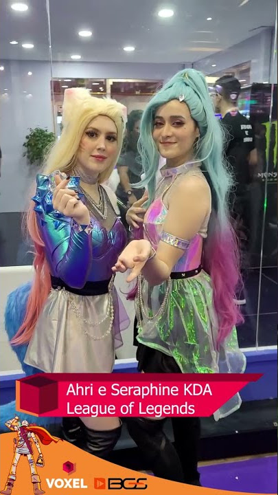 Cosplays BGS 2022: confira alguns dos principais destaques