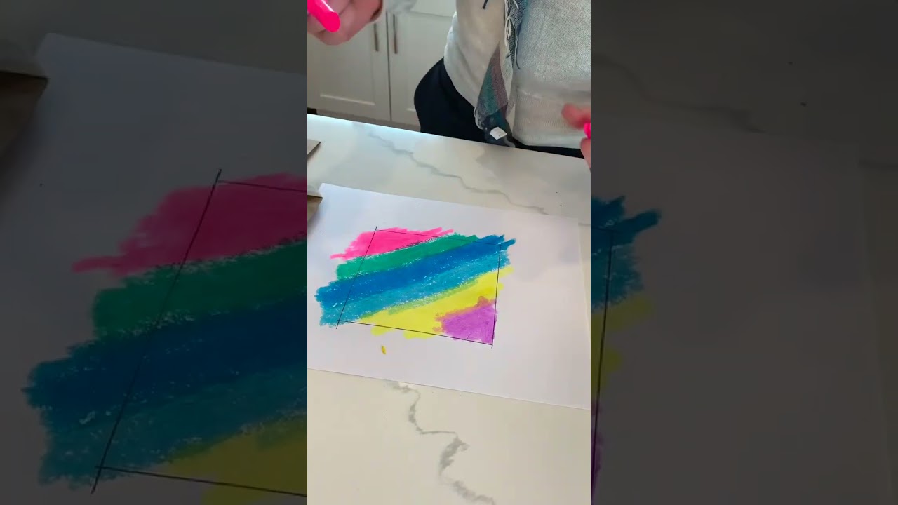 How to Make Easy DIY Scratch Art Paper for Kids! – Awesome Place For Kids