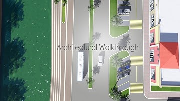 Patiala - A Smart city || Architectural walkthrough