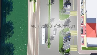 Patiala - A Smart city || Architectural walkthrough screenshot 5
