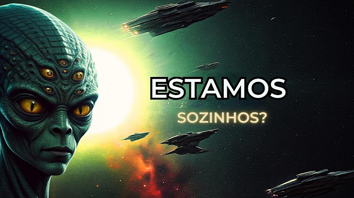 Vida Extraterrestre: Estamos Realmente Sozinhos?