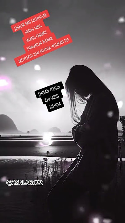 titip cintaku #motivasihidup #motivasidiri #inspirasi #storywa (cut Rani)