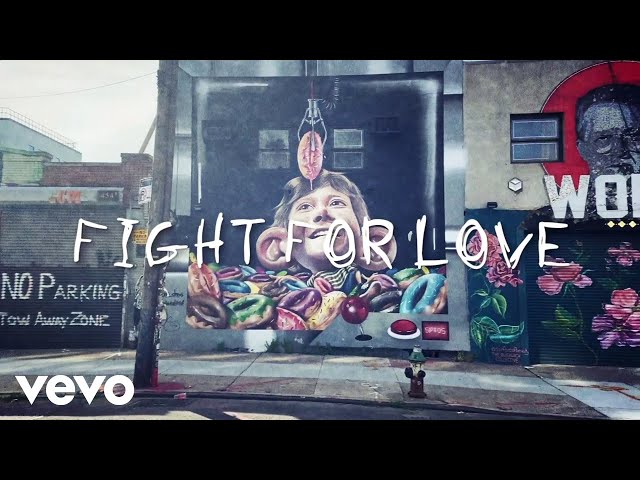 BLUE OCTOBER - FIGHT FOR LOVE