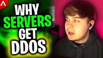 SweetDreams Explains Why Apex Servers Get DDoS - Apex Legends Highlights