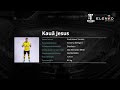 Kau jesus  extremo winger  2003 2024