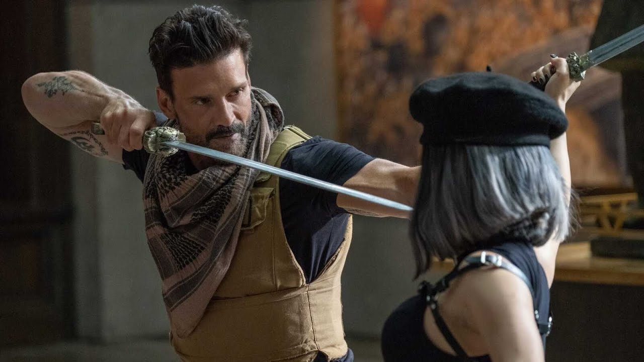 Boss: Level (2021) Full Movie-Explained in Hindi