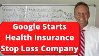 Google Starts Stop Loss Company Called Coefficient