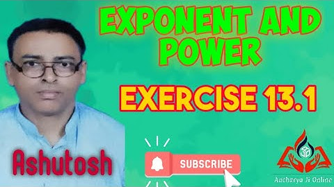 Exercise 13.1 || Mathematics || Class 7