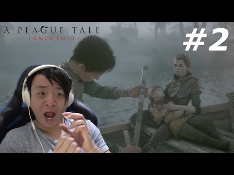 Wabah dan Tikus - A Plague Tale: Innocence - Indonesia # Wabah dan Tikus - A Plague Tale: Innocence - Indonesia #