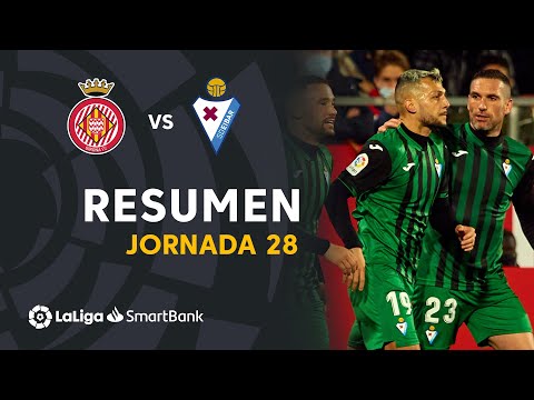 Girona Eibar Goals And Highlights