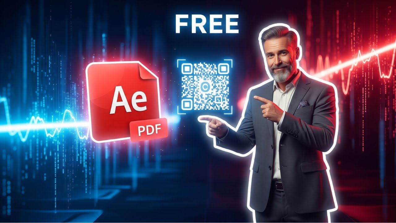 How to Create a QR Code For Your Pdf for Free - YouTube