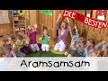 Aramsamsam - Singen, Tanzen und Bewegen || Kinderlieder