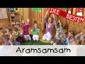 👩🏼 Aramsamsam - Singen, Tanzen und Bewegen || Kinderlieder