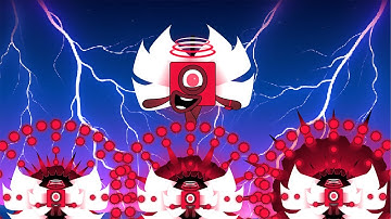 Looking For Uncannyblocks Band Different [Zero Exponent Rule Band S1E2] The Rosy Grass