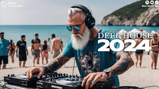 Summer Chillout Mix 🎵 Alan Walker, Dua Lipa, Coldplay 🔥 Best Tropical House Music Chill Out Mix 2024