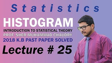 HISTOGRAM | POLYGONS | FREQUENCY DIAGRAMS | STATISTICS | Commerce online | Urdu/Hindi
