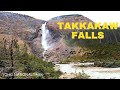 Ep. 10  - Takkakaw Falls | Tourist Destination in Yoho National Park