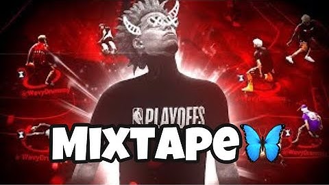 Playmaking Paint Beast Mixtape Ante Up And Park 2K20