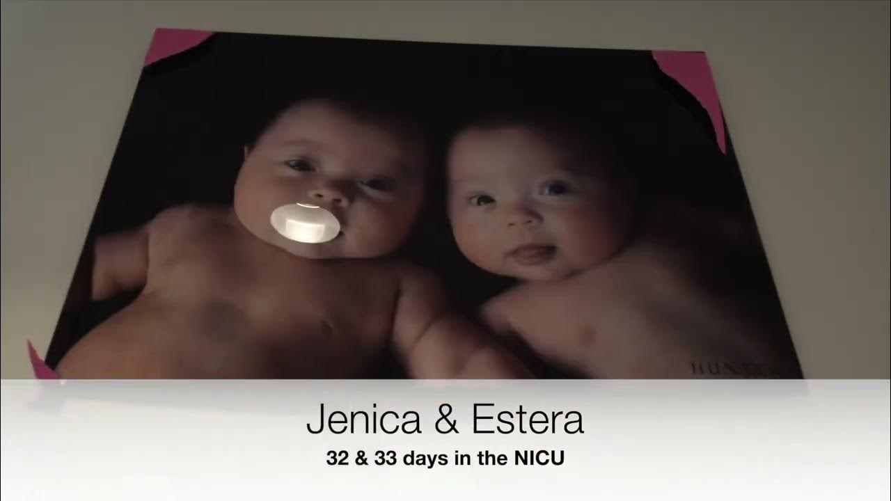 Winchester Medical Center NICU Portraits Unveiling YouTube