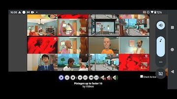 plotagon up to faster 16 parison