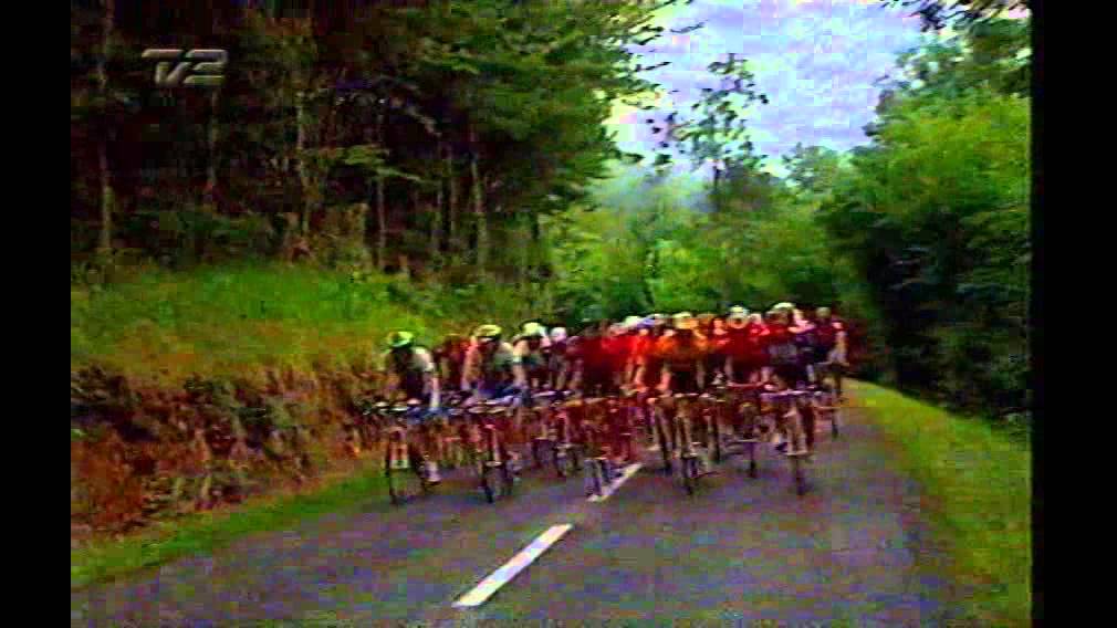 tour de france 1997 horse