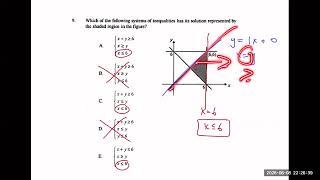 HKCEE 1997 Paper 2 Q9 LP