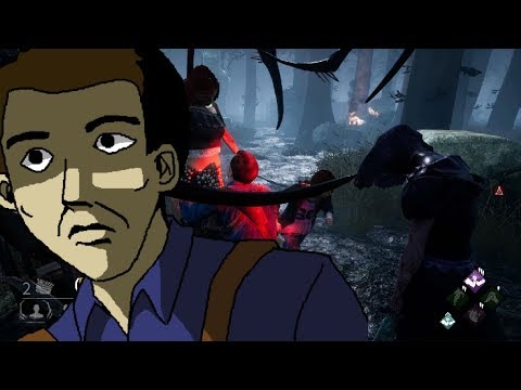 【DBD】心理戦負けたらこんな顔なる【ゆっくり実況】#182
