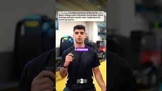 La posición y estabilidad de la pelvis puede ser determinante en el deportista