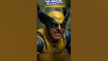 Xmen The Children of Atom See this Amazing AI Transformation #retrogames #xmen #aigenerated