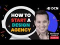 How to start a design agency and what skills you need.  With Pek Pongpaet from impekable.