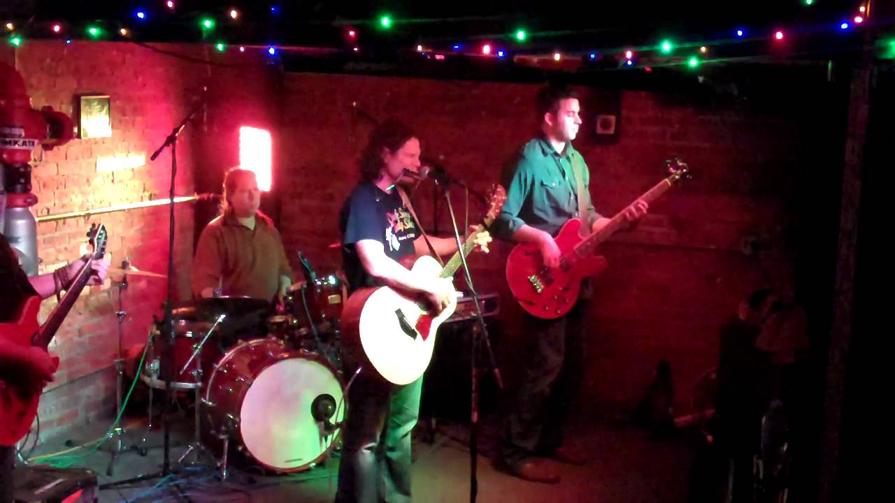 Blind on You, Baby  - ICYC January 11 2014