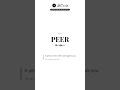 Learn English: What is Peer? | Vocabulary Shorts