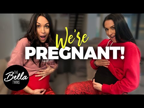 The Bella Twins’ PREGNANCY DETAILS revealed!