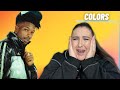 MAGIXX - COLORS (My Baby) / Just Vibes Reaction