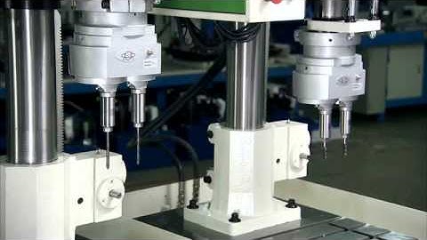 máy khoan tự động H2500 - máy ta rô tự động HRT-2500