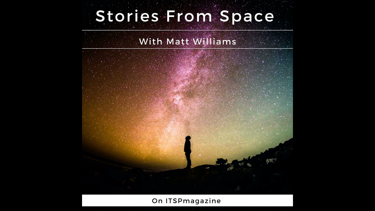 Going Interstellar: Generation Ships! | Stories From Space Podcast With Matthew S Williams