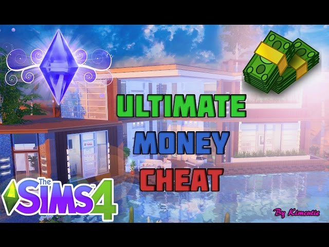 sims 4 money cheat 9,999,999 - MiCat Game