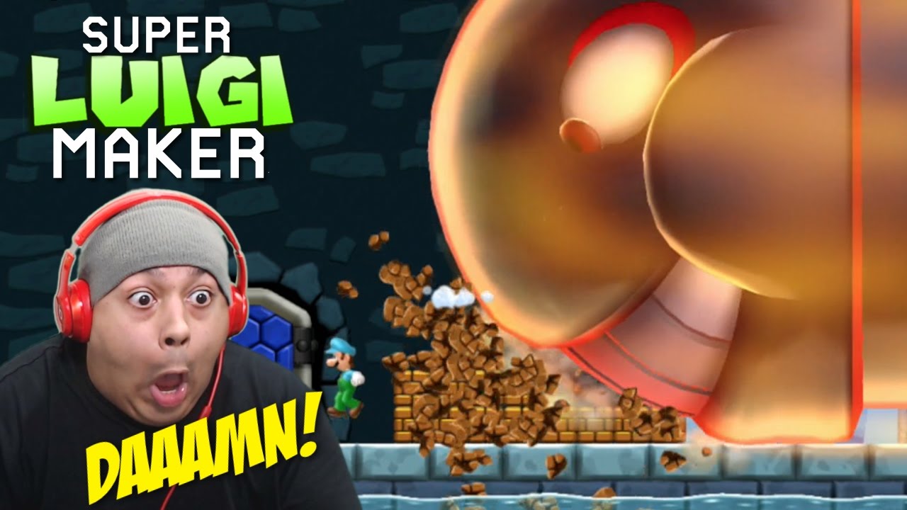 luigi said f k